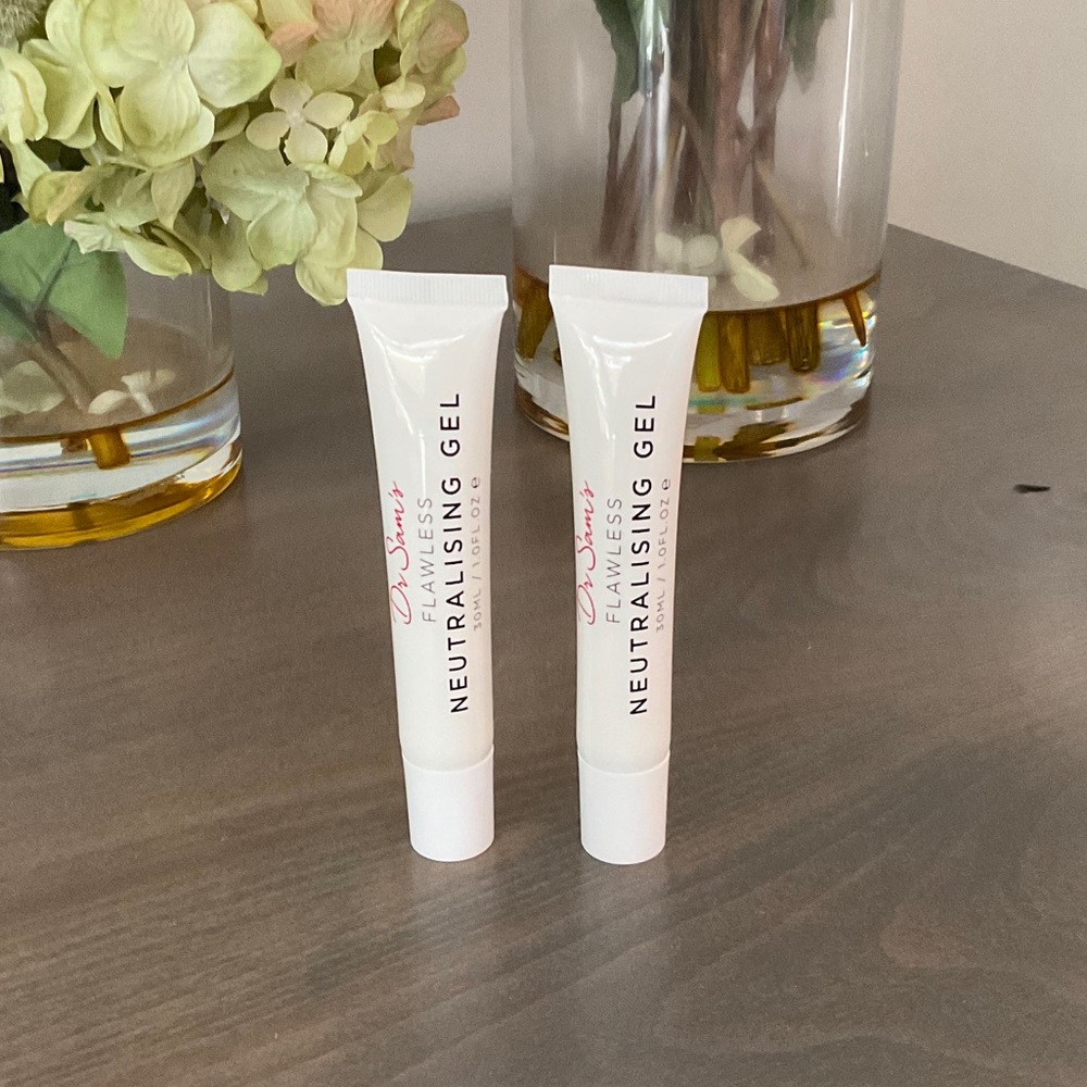 Dr. Sam’s Flawless Neutralising Gel - 2 pack